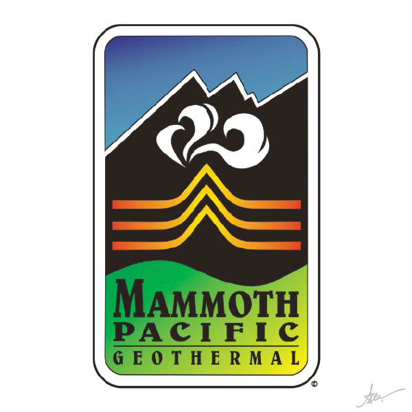 Mammoth Pacific Logo