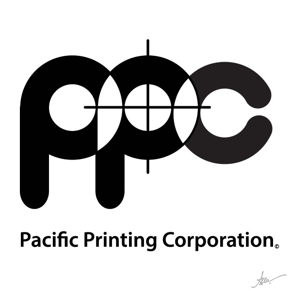Printing Design Logo