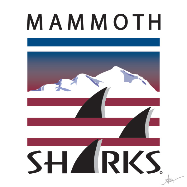 Mammoth Swim Team Logo